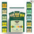 Vahdam Tea Assorted Green Tea Bags Sampler | 10 Variants